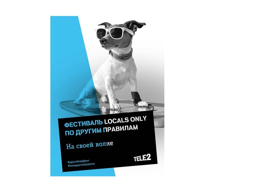 Tele2 приглашает на фестиваль Locals Only в Зеленоградске - Новости Калининграда