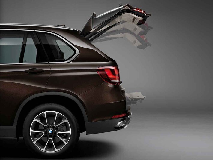 Настоящие эмоции: BMW X5 дарит удовольствие от каждой поездки - Новости Калининграда