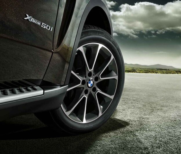 Настоящие эмоции: BMW X5 дарит удовольствие от каждой поездки - Новости Калининграда