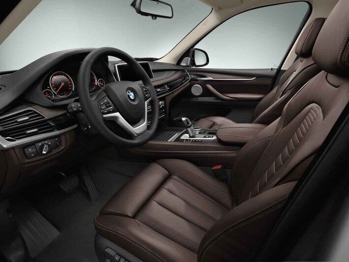 Настоящие эмоции: BMW X5 дарит удовольствие от каждой поездки - Новости Калининграда