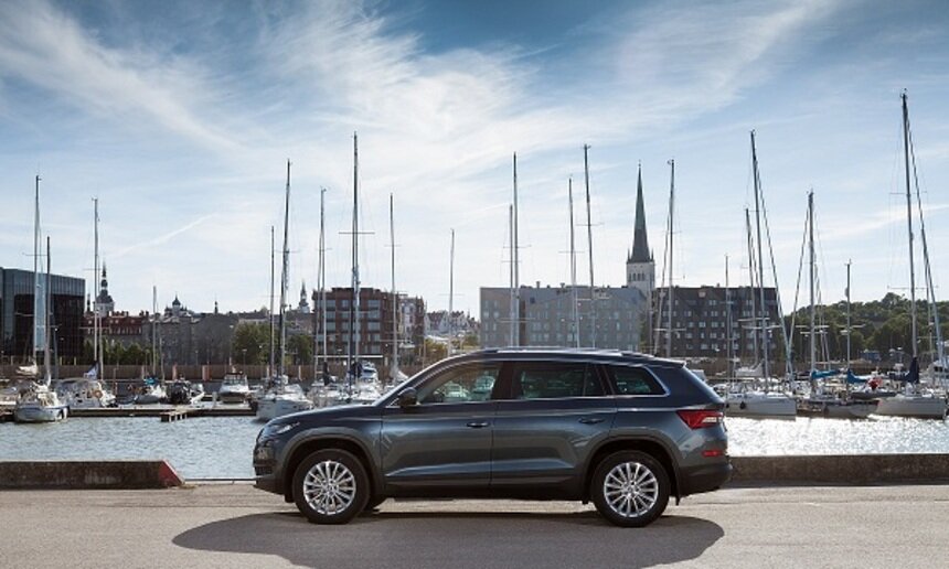 "ОТТО КАР" рассказал о выгодном лизинговом предложении на автомобили ŠKODA для калининградцев - Новости Калининграда