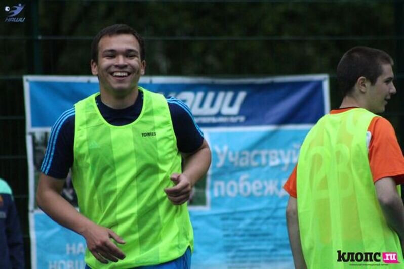 Молодежная футбольная лига "Наши": "Олимпийцы" одолели "Атлант" - Новости Калининграда