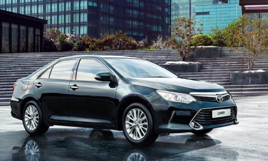 Калининградцев ждёт уникальное предложение на покупку автомобилей Toyota 2016 года выпуска - Новости Калининграда