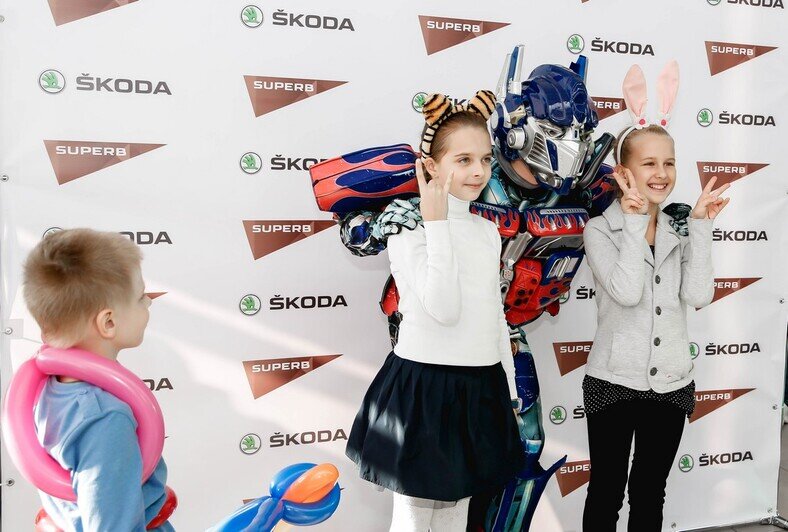 ОТТО КАР: Новый ŠKODA Superb - Новости Калининграда