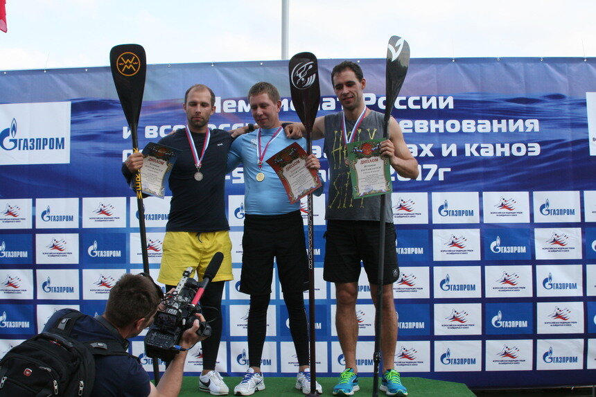 Спорт, доступный каждому: оседлай волну с чемпионами России - Новости Калининграда