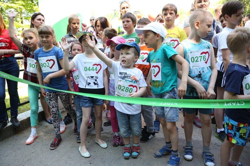 Километры добрых дел пролегли по всей стране: калининградцы поучаствовали в традиционном Зелёном марафоне - Новости Калининграда