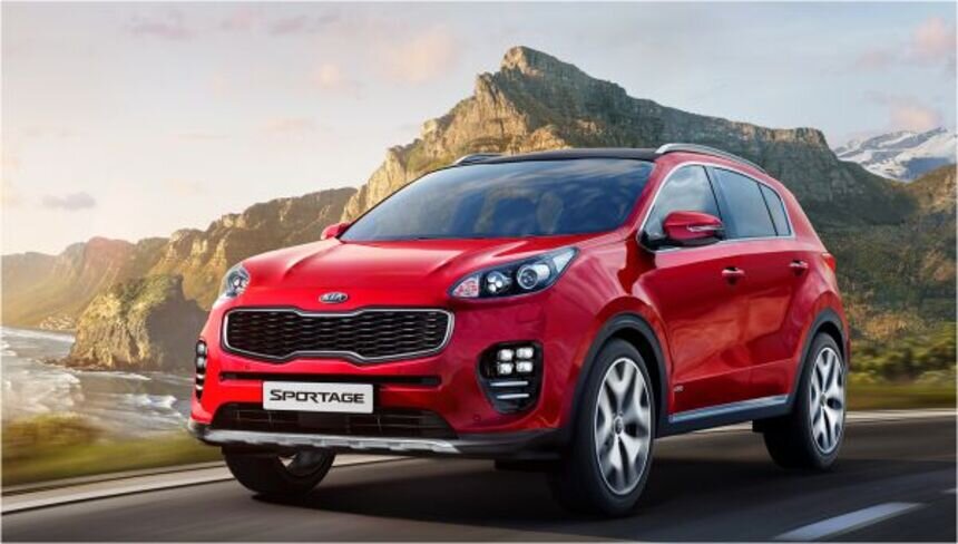 В апреле Kia Sportage можно приобрести по ценам 2016 года - Новости Калининграда