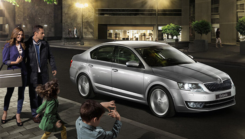 ŠKODA: ночь выгодных покупок - Новости Калининграда