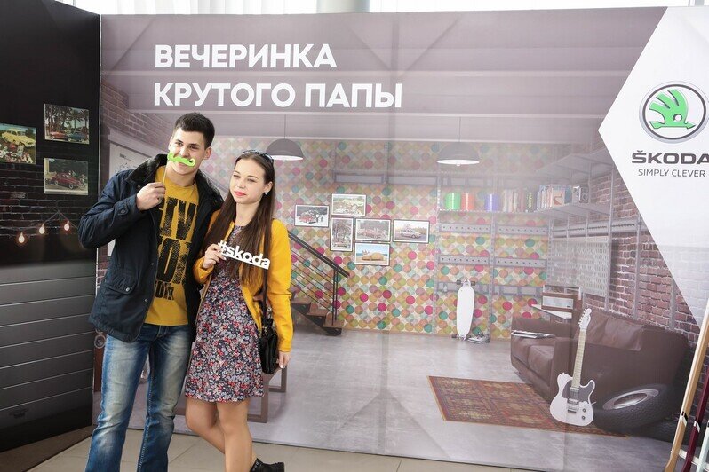Тест-драйв для "крутого папы": в Калининграде прошла презентация новой ŠKODA Octavia  - Новости Калининграда