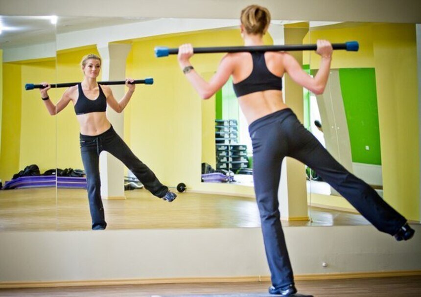 Скоро лето, приведи себя в форму вместе с PLACHINTA GYM. Скидки до 40%! - Новости Калининграда
