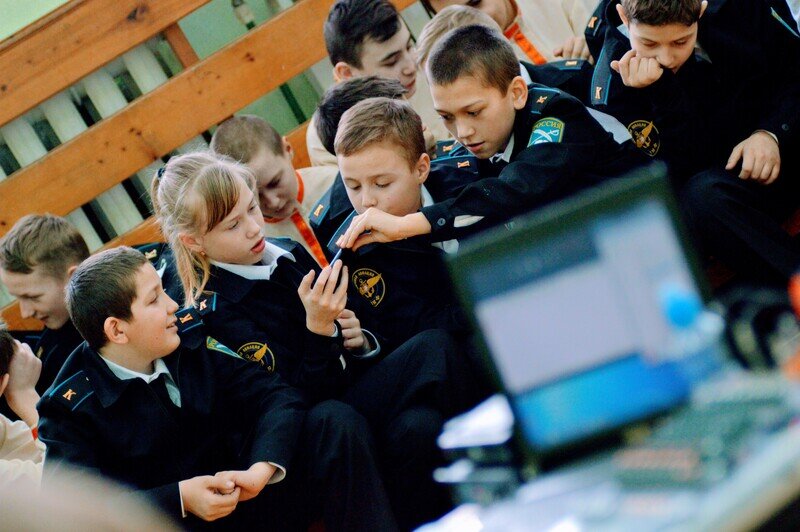Мазурка, полонез и вальс: в Гурьевском округе состоялся седьмой кадетский бал  - Новости Калининграда
