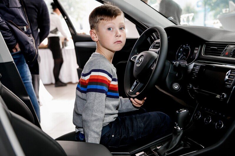 ОТТО КАР: Новый ŠKODA Superb - Новости Калининграда