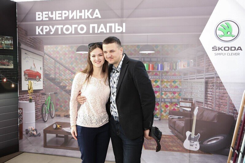 Тест-драйв для "крутого папы": в Калининграде прошла презентация новой ŠKODA Octavia  - Новости Калининграда