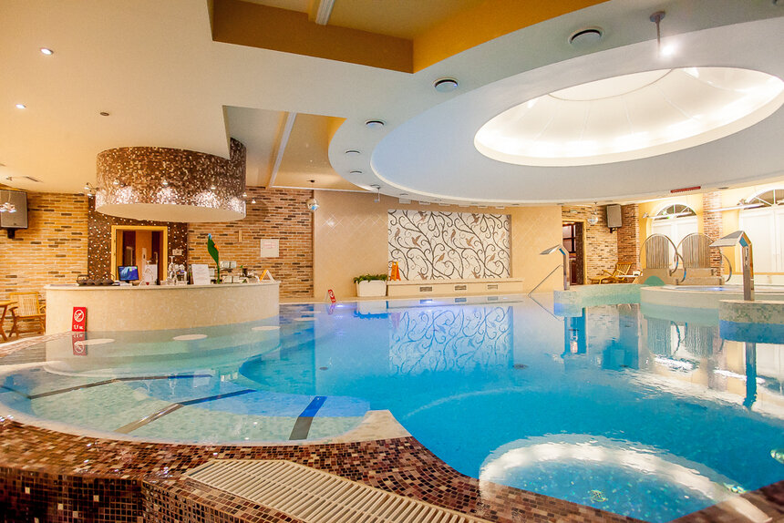 Роскошный ужин, SPA и номер с видом на набережную: Kaiserhof приглашает калининградцев на День влюблённых - Новости Калининграда