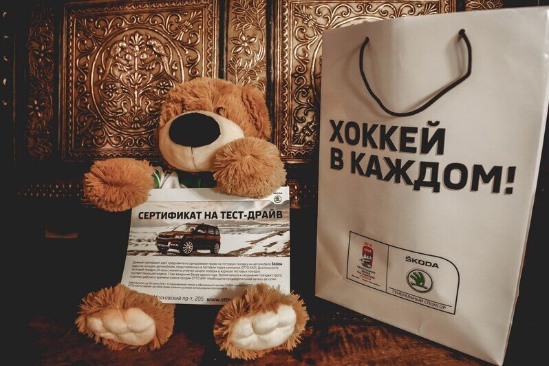 ОТТО КАР: матч Россия – Чехия со ŠKODA.  - Новости Калининграда