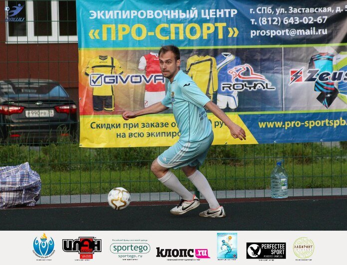 Молодежная футбольная лига "Наши": "Запад" наступает - Новости Калининграда