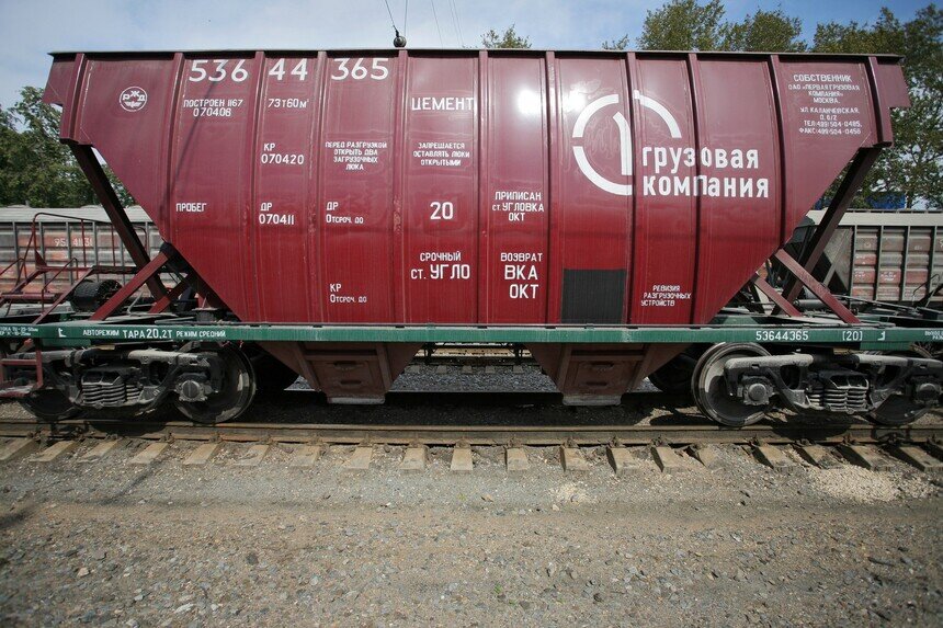 "Первая Грузовая Компания" вдвое увеличила перевозки в Калининградскую область - Новости Калининграда