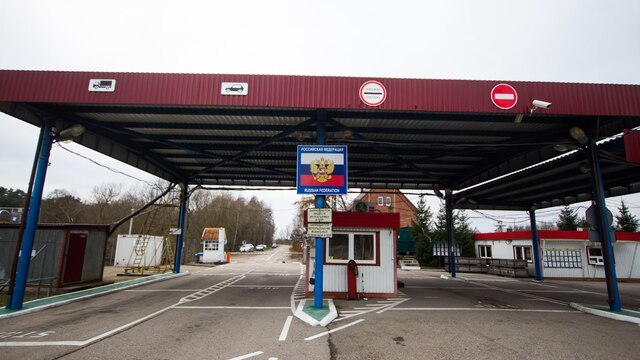 В 2017 году число попыток незаконно провезти в Калининград продукты из-за границы выросло почти на треть