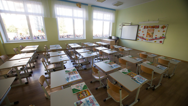 В калининградской гимназии тестируют планшеты с виртуальной и дополненной реальностью