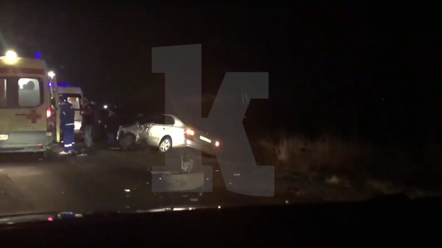 Водитель Audi, устроивший ДТП в посёлке Васильково, был пьян  