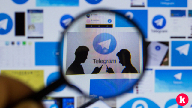 Telegram удалили из App Store из-за 
