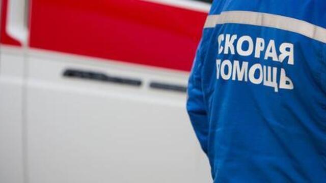 В Калининграде с балкона многоэтажки на улице Ялтинской выпала девочка-подросток