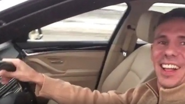 В Москве задержали актёра Алексея Панина