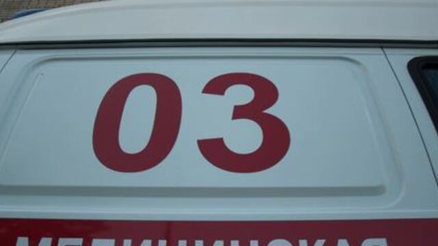 В Багратионовском районе во время пожара в жилом доме пострадал человек