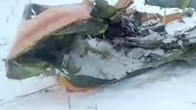 Эксперты расшифровали запись разговоров пилотов Ан-148, который разбился в Подмосковье