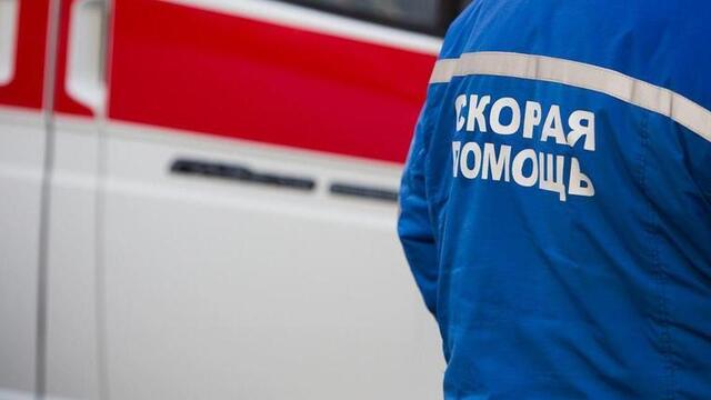 В Ленинградской области перевернулся автобус с детьми
