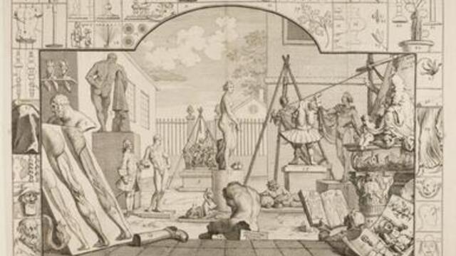 В Калининградском музее изобразительных искусств покажут сатирические гравюры, изображающие жизнь англичан XVIII века
