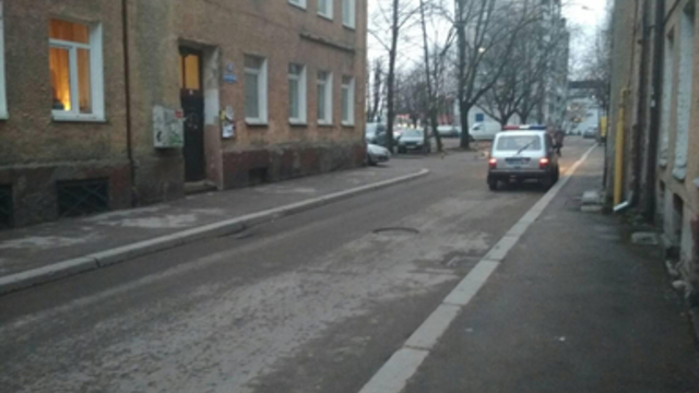 В Калининграде Chevrolet сбил 14-летнего мальчика