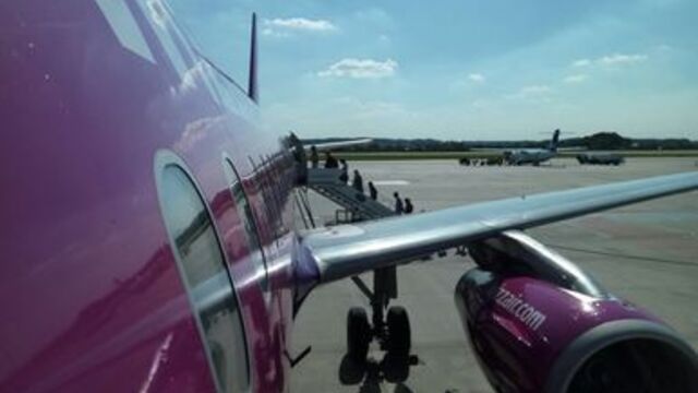 WizzAir объявил акцию на полёты в Польшу и из Польши