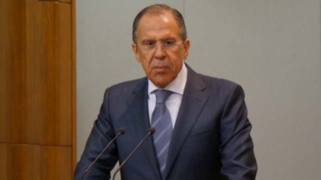 В Кремле прокомментировали сообщения СМИ о скорой отставке Лаврова с поста главы МИД