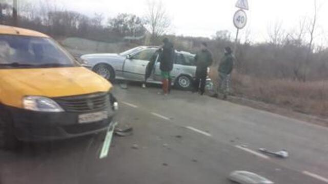 ДТП под Борисово спровоцировало пробку в несколько километров