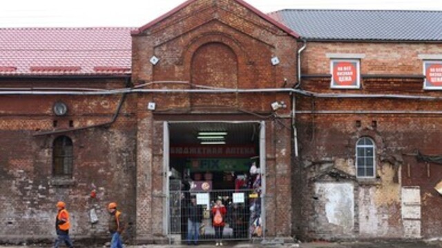 Директор Центрального рынка: снос вещевых палаток — это трагедия для предпринимателей города