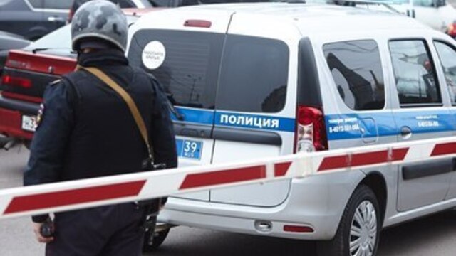 В Калининграде по сигналу тревоги эвакуировали ТЦ 