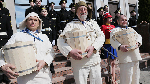 Праздник селёдки в Калининграде пройдёт в новом формате и продлится три дня