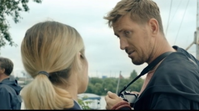 Актёр сериала 