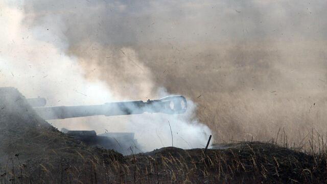 В ЦРУ заявили о гибели двухсот россиян в Сирии