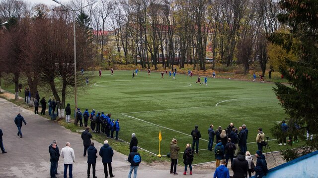 До ЧМ-2018 в Калининграде представят проект спортивного парка на месте стадиона 