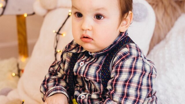 В Калининграде собирают деньги для малыша, у которого ещё в роддоме диагностировали рак