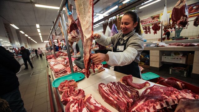 Роспотребнадзор рассказал, как правильно выбирать мясо для шашлыка