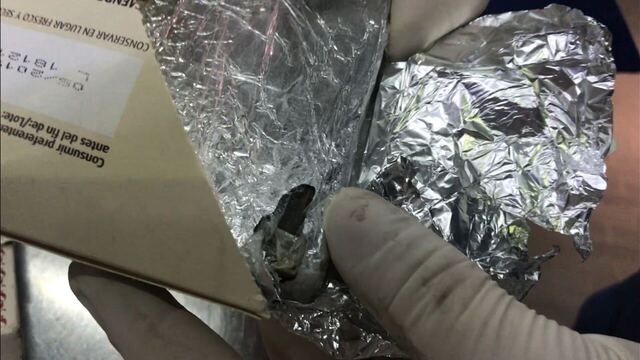 Служебная собака Пати задержала на границе с Литвой калининградца с двумя килограммами гашиша