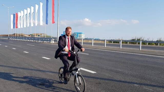 Директор ГТРК 