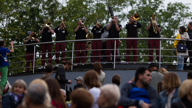 Опубликована программа фестиваля Kaliningrad City Jazz