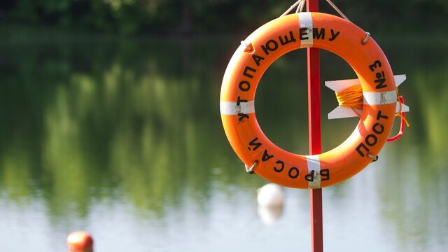 В Знаменске в реке Лава  утонул 14-летний подросток