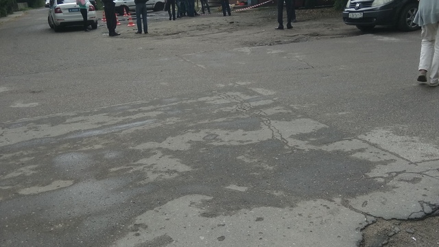 В почтовое отделение на ул. Можайской в Калининграде пришла посылка с ядовитой жидкостью