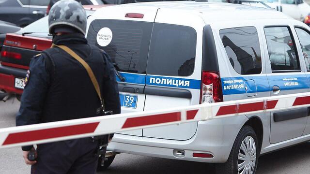 В Калининграде проверяли отель из-за оставленных иностранцами чемоданов