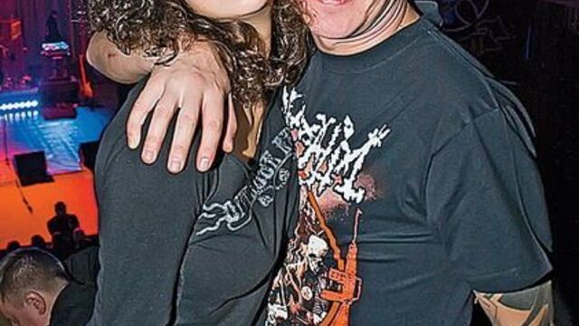 Концерт Napalm Death